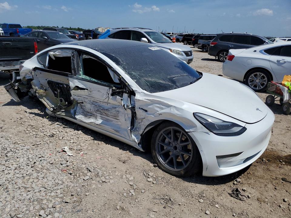Aukcja sprzedaży 2021 Tesla Model 3, vin: 5YJ3E1EA2MF097005, numer aukcji: 62541296