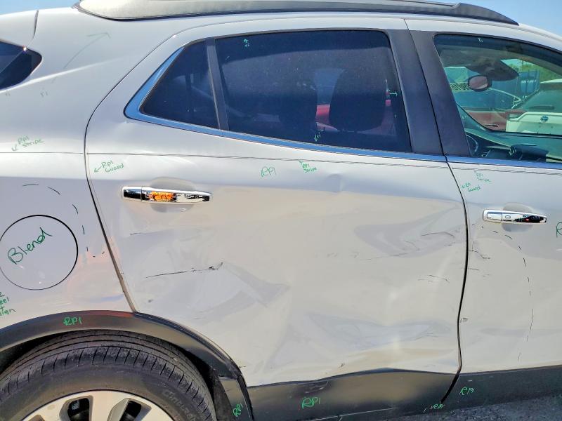 60829016 :رقم المزاد ، KL4CJASB2JB558009 vin ، 2018 Buick Encore مزاد بيع