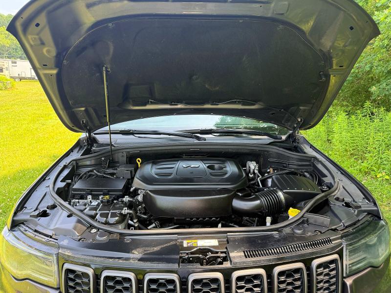 Aukcja sprzedaży 2018 Jeep Grand Cherokee, vin: 1C4RJFLGXJC300287, numer aukcji: 59856886