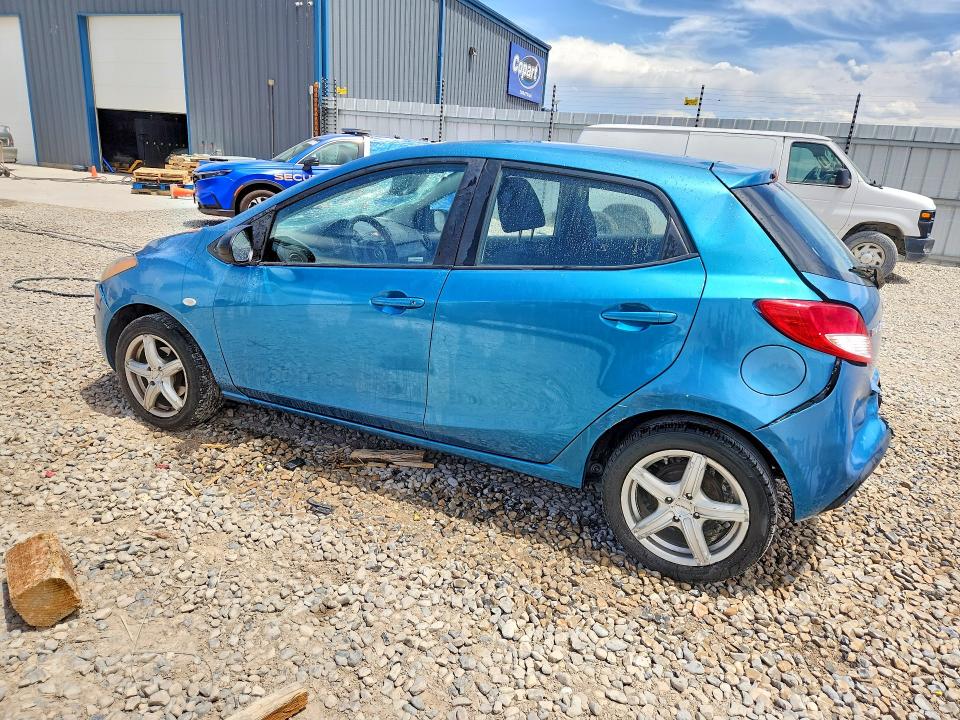Aukcja sprzedaży 2012 Mazda Mazda2, vin: JM1DE1KZ1C0134279, numer aukcji: 59371046