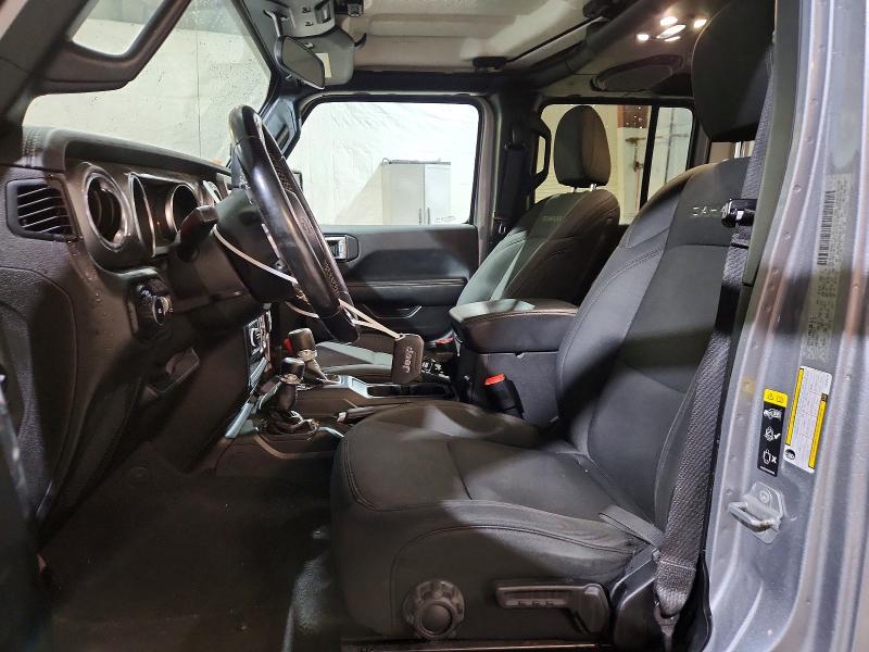 59970746 :رقم المزاد ، 1C4HJXEN0LW165156 vin ، 2020 Jeep Wrangler Unlimited مزاد بيع