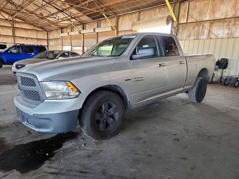 Продаж на аукціоні авто 2017 Ram 1500, vin: 1C6RR6GT2HS513015, номер лоту: 55049076