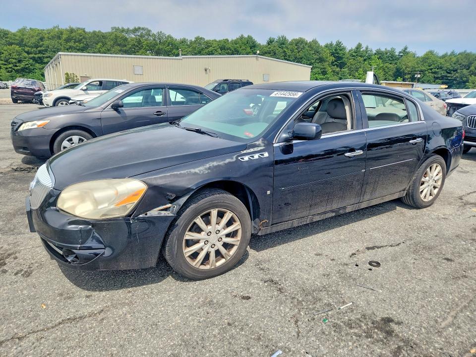 Auction sale of the 2010 Buick Lucerne, vin: 1G4HC5EMXAU100616, lot number: 61442956