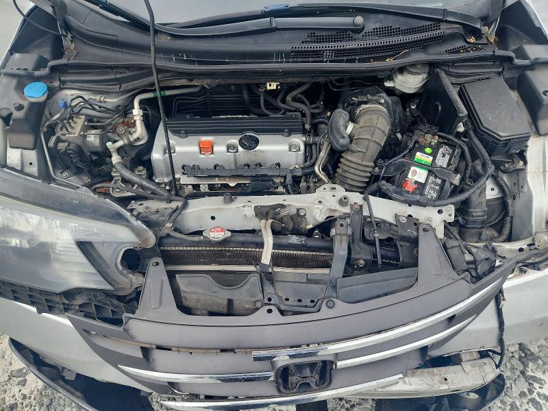 Продажа на аукционе авто 2014 Honda Cr-v, vin: 2HKRM3H76EH551560, номер лота: 61822126