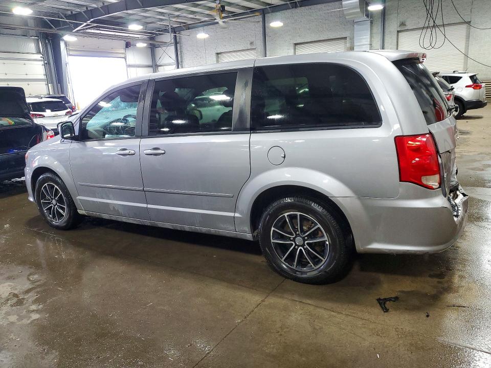 Aukcja sprzedaży 2017 Dodge Grand Caravan, vin: 2C4RDGBG6HR819689, numer aukcji: 61014046