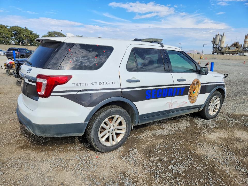 2017 Ford Explorer მანქანა იყიდება აუქციონზე, vin: 1FM5K7B85HGD55594, აუქციონის ნომერი: 61747876