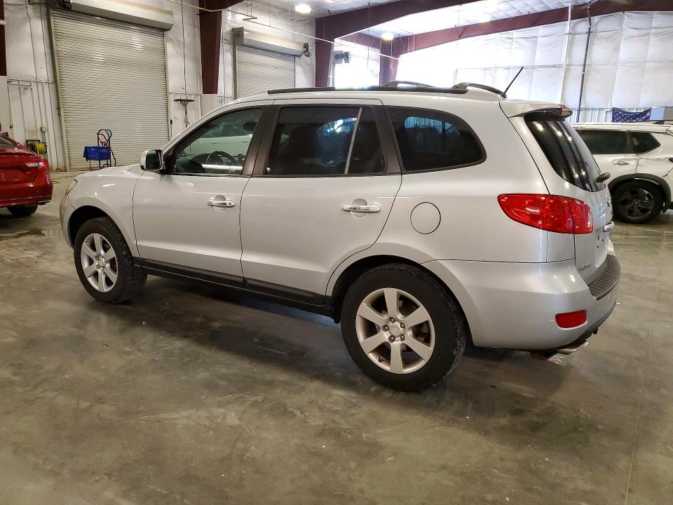 Продаж на аукціоні авто 2009 Hyundai Santa Fe, vin: 5NMSH13E29H286140, номер лоту: 60629346
