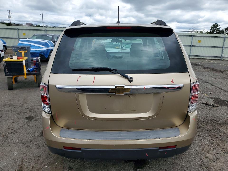 Aukcja sprzedaży 2007 Chevrolet Equinox, vin: 2CNDL13F576042269, numer aukcji: 63031246