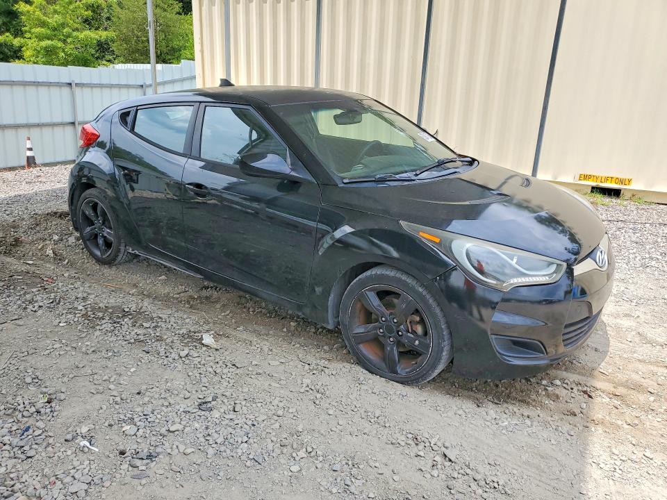 62947836 :رقم المزاد ، KMHTC6AD1DU172332 vin ، 2013 Hyundai Veloster مزاد بيع