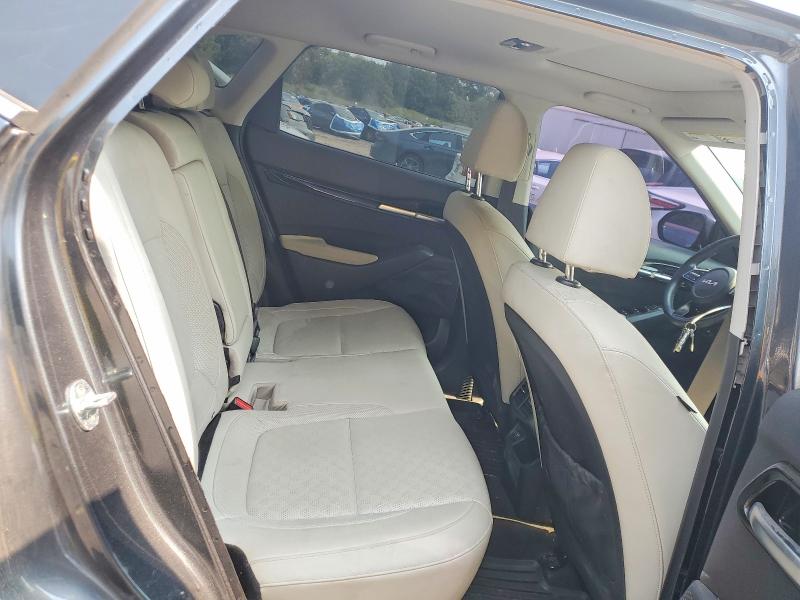 Продаж на аукціоні авто 2022 Kia Seltos, vin: KNDERCAA1N7265299, номер лоту: 60032776
