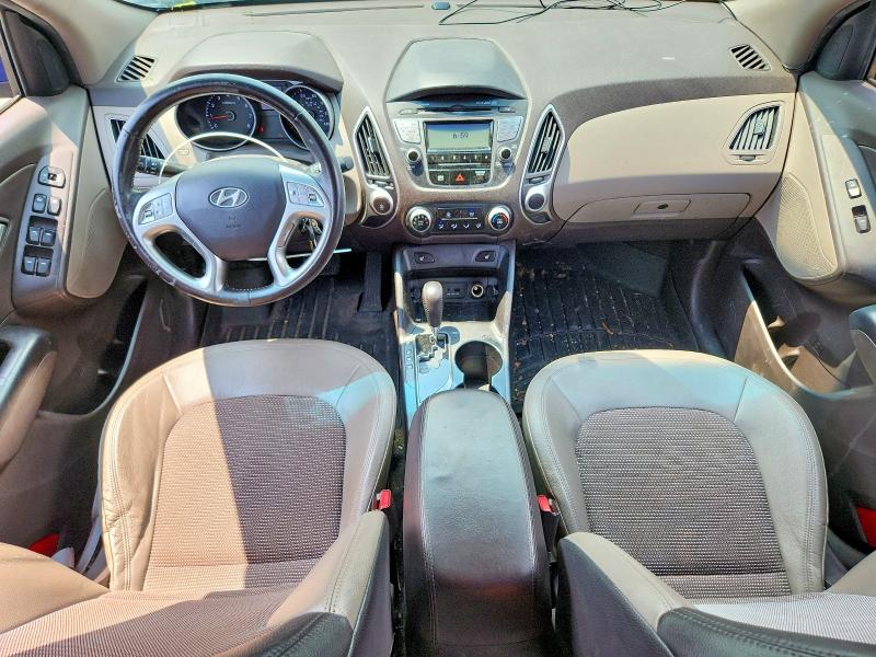 Aukcja sprzedaży 2012 Hyundai Tucson, vin: KM8JUCAC2CU418961, numer aukcji: 62088976