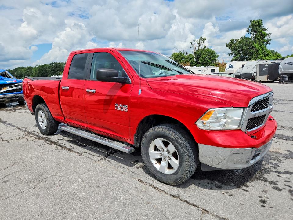 Продажа на аукционе авто 2014 Ram 1500, vin: 1C6RR7GG0ES153506, номер лота: 61314426