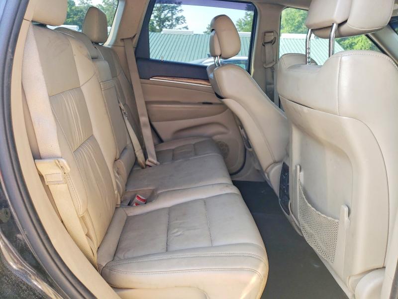 2011 Jeep Grand Cherokee მანქანა იყიდება აუქციონზე, vin: 1J4RR5GT1BC552290, აუქციონის ნომერი: 60586476