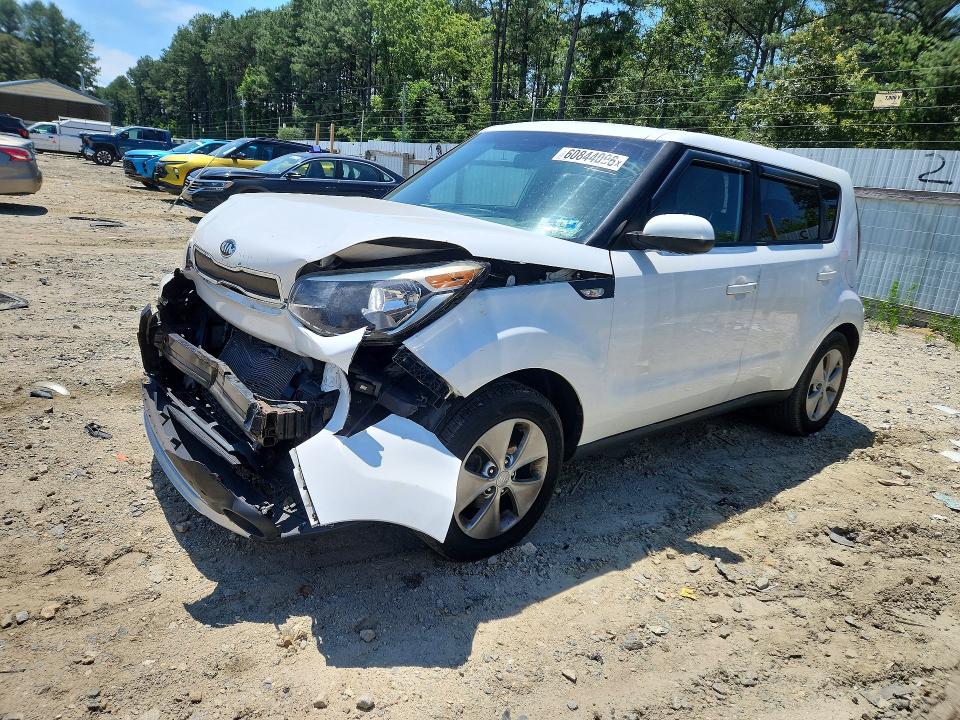 Продаж на аукціоні авто 2014 Kia Soul, vin: KNDJN2A28E7057725, номер лоту: 60844096