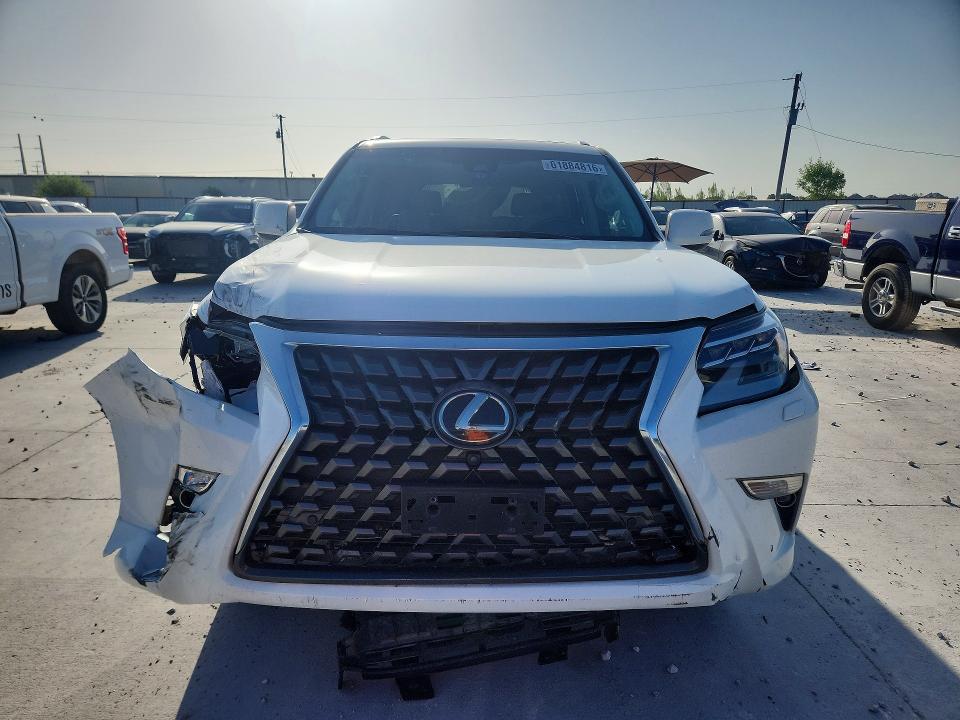61884816 :رقم المزاد ، JTJGM7BX9M5290654 vin ، 2021 Lexus Gx مزاد بيع