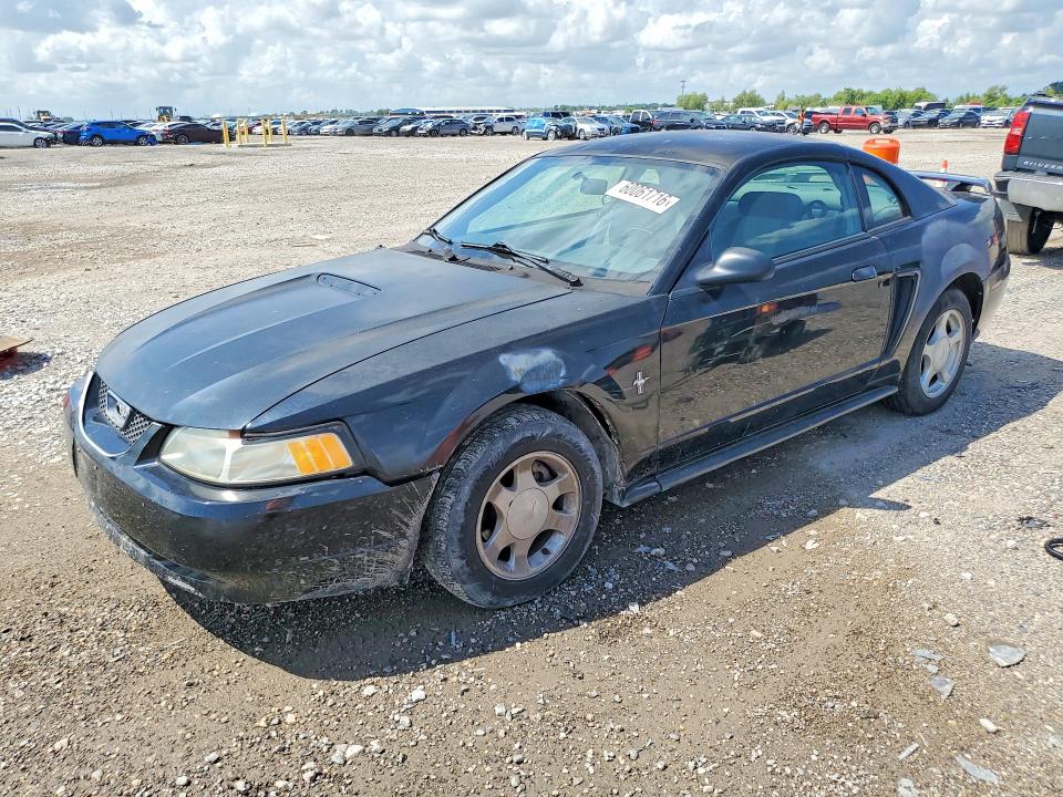 Auction sale of the 2003 Ford Mustang, vin: 1FAFP40433F393712, lot number: 60061716