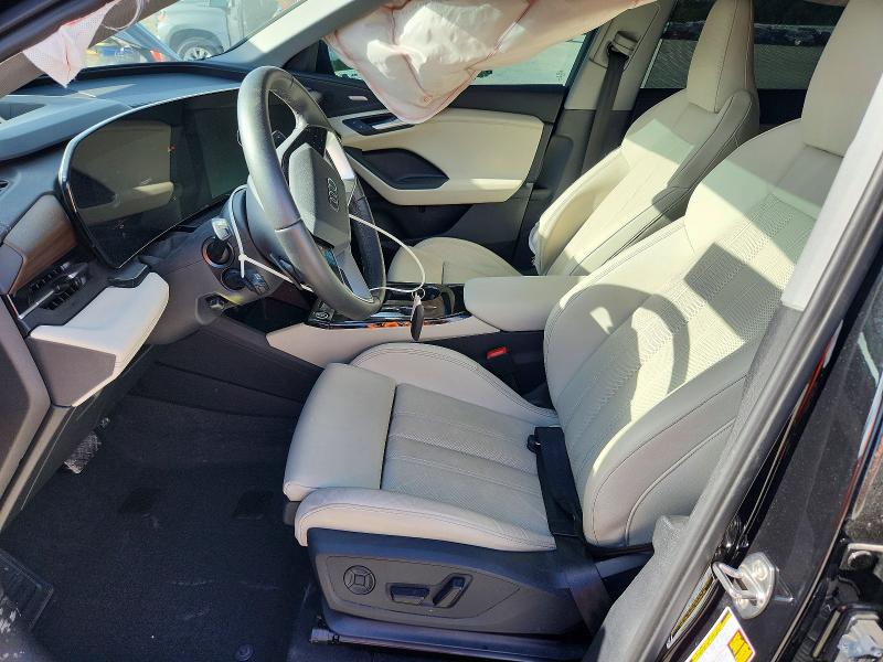 Aukcja sprzedaży 2025 Audi Q6 E-tron, vin: WA124BGF9SA065844, numer aukcji: 60776946