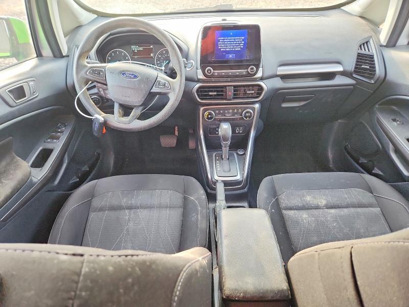 Aukcja sprzedaży 2021 Ford Ecosport, vin: MAJ3S2GE3MC452264, numer aukcji: 60283616