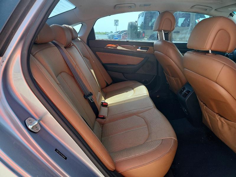 Продажа на аукционе авто 2015 Hyun Sonata, vin: 5NPE34AF7FH230430, номер лота: 61920966