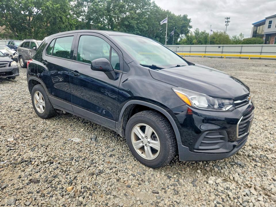 Aukcja sprzedaży 2018 Chevrolet Trax, vin: 3GNCJNSB9JL383390, numer aukcji: 62763496