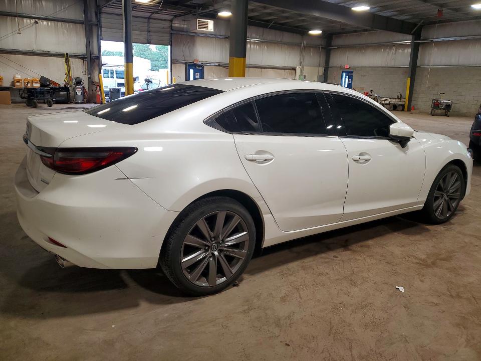 Продаж на аукціоні авто 2020 Mazda 6, vin: JM1GL1VMXL1524780, номер лоту: 59148926