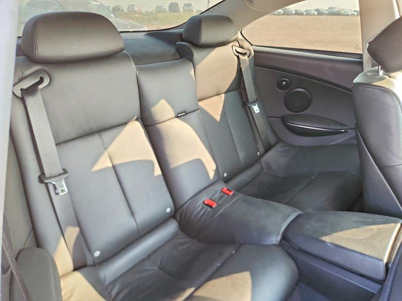 2007 Bmw 650 მანქანა იყიდება აუქციონზე, vin: WBAEH135X7CR52232, აუქციონის ნომერი: 63023796