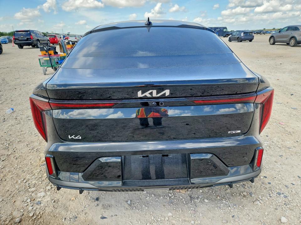 Продажа на аукционе авто 2025 Kia K4, vin: 3KPFW4DE9SE191059, номер лота: 59839286