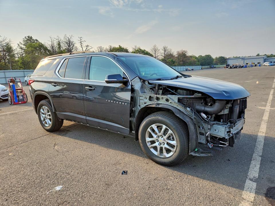 2020 Chevrolet Traverse მანქანა იყიდება აუქციონზე, vin: 1GNEVGKW4LJ328948, აუქციონის ნომერი: 61415666