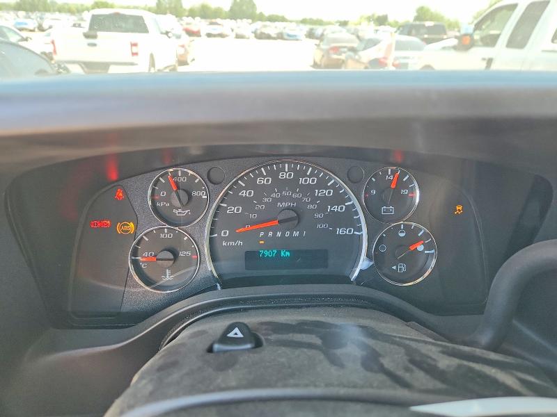 60657186 :رقم المزاد ، 1GTW7AF75S1221722 vin ، 2025 Gmc Savana مزاد بيع