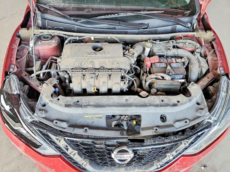 Продаж на аукціоні авто 2019 Nissan Sentra, vin: 3N1AB7AP0KY346113, номер лоту: 63084056