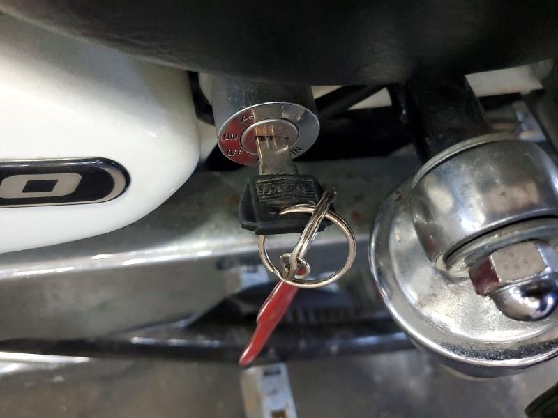 58938156 :رقم المزاد ، JS1NP41A992101355 vin ، 2009 Suzuki Ls650 مزاد بيع