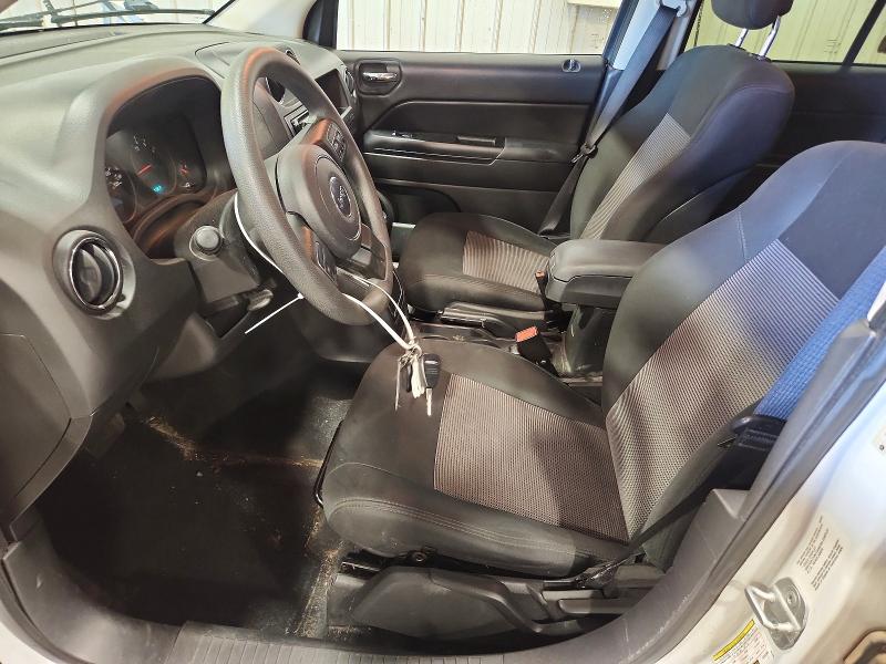 Aukcja sprzedaży 2012 Jeep Compass, vin: 1C4NJDBB0CD612446, numer aukcji: 95588305