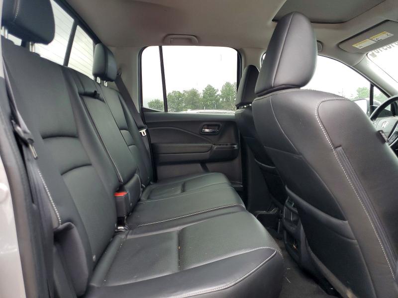 62010916 :رقم المزاد ، 5FPYK3F54PB013337 vin ، 2023 Honda Ridgeline مزاد بيع