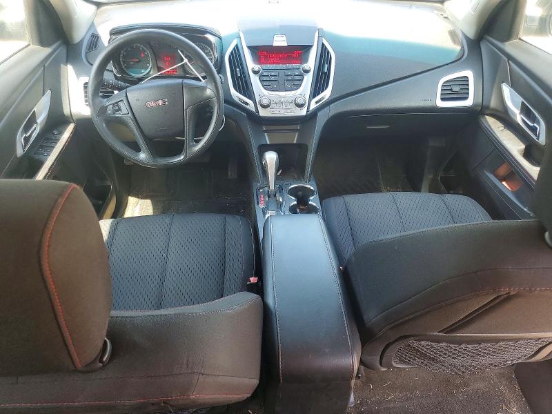 2011 Gmc Terrain მანქანა იყიდება აუქციონზე, vin: 2CTALMEC1B6380051, აუქციონის ნომერი: 59676126