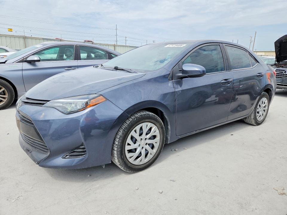 62979406 :رقم المزاد ، 5YFBURHE9KP859498 vin ، 2019 Toyota Corolla مزاد بيع