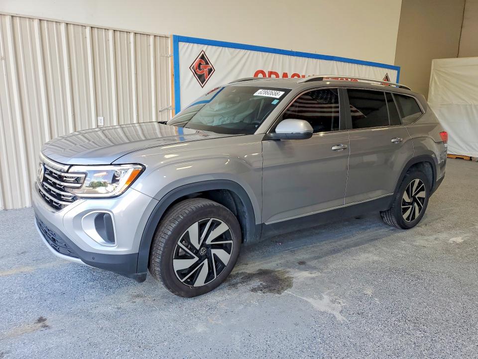 Aukcja sprzedaży 2024 Volkswagen Atlas, vin: 1V2BR2CAXRC554851, numer aukcji: 62860656