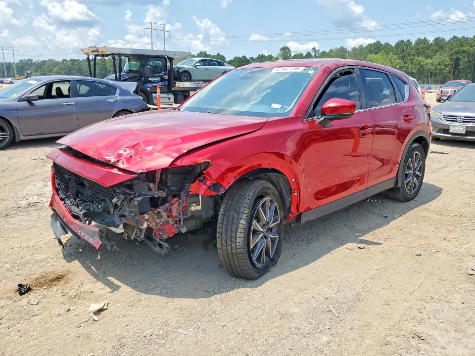 Aukcja sprzedaży 2018 Mazda Cx-5, vin: JM3KFACM0J1356527, numer aukcji: 62997156