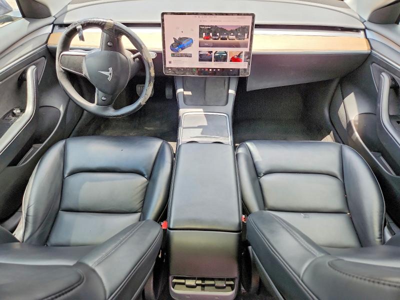 Aukcja sprzedaży 2022 Tesla Model 3, vin: 5YJ3E1EA4NF369281, numer aukcji: 63142946