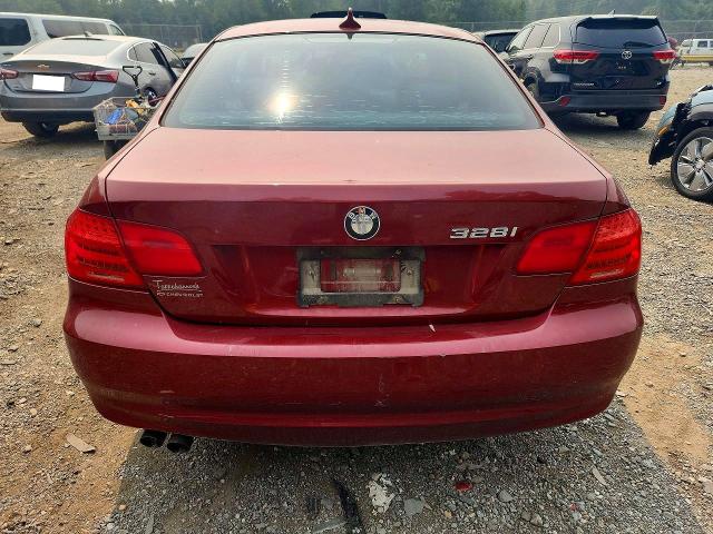 2011 Bmw 328 მანქანა იყიდება აუქციონზე, vin: WBAKF3C53BE566625, აუქციონის ნომერი: 61615206