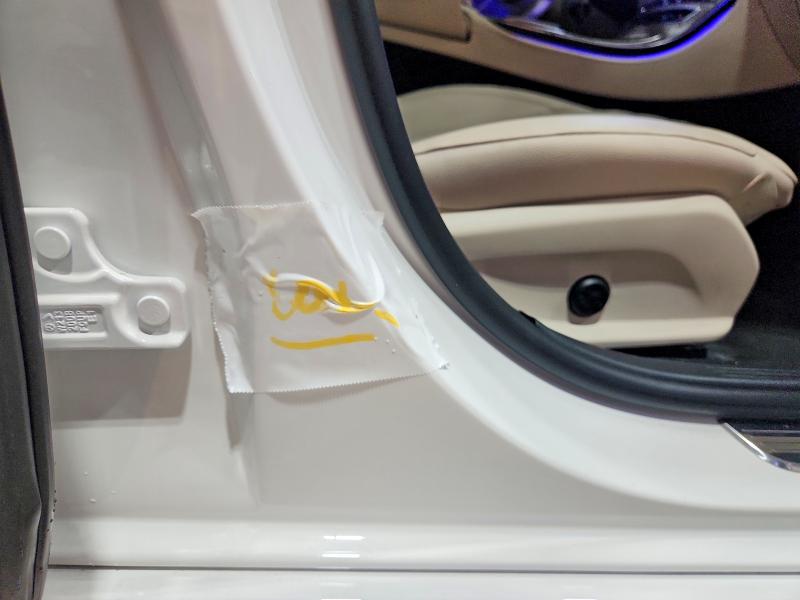 Aukcja sprzedaży 2021 Mercedes-benz E, vin: W1KZF8DBXMA938531, numer aukcji: 61526456