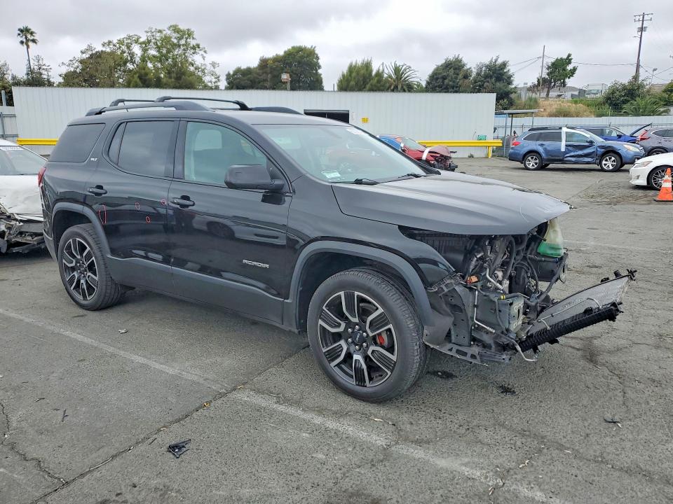 Aukcja sprzedaży 2019 Gmc Acadia, vin: 1GKKNULSXKZ265302, numer aukcji: 60030706