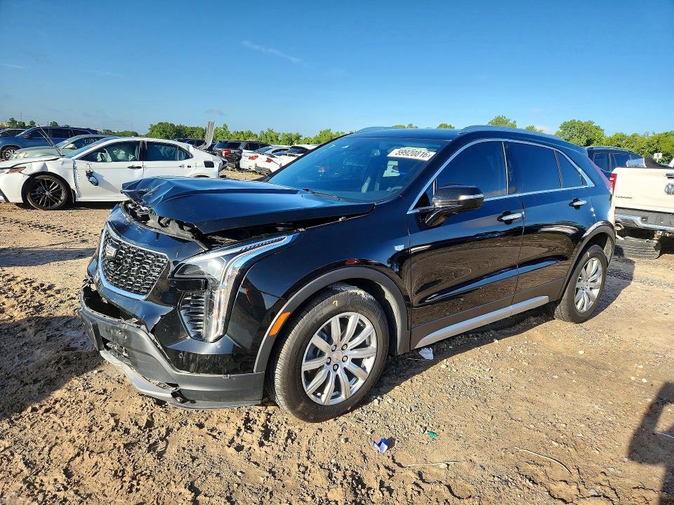 2023 Cadillac Xt4 მანქანა იყიდება აუქციონზე, vin: 1GYFZCR4XPF164087, აუქციონის ნომერი: 59920816