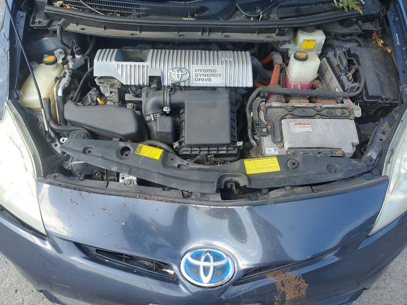 2012 Toyota Prius მანქანა იყიდება აუქციონზე, vin: JTDKN3DU2C5463497, აუქციონის ნომერი: 60387846