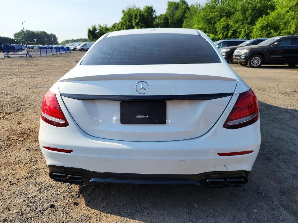 Продажа на аукционе авто 2017 Mercedes-benz E, vin: WDDZF4KB8HA083491, номер лота: 60745206