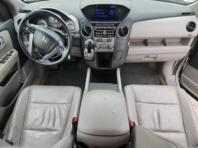 2014 Honda Pilot მანქანა იყიდება აუქციონზე, vin: 5FNYF3H55EB008154, აუქციონის ნომერი: 62344586