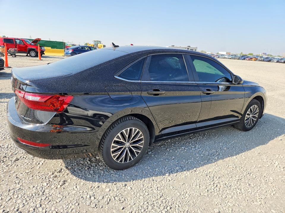 2020 Volkswagen Jetta მანქანა იყიდება აუქციონზე, vin: 3VWCB7BU0LM049181, აუქციონის ნომერი: 61719266