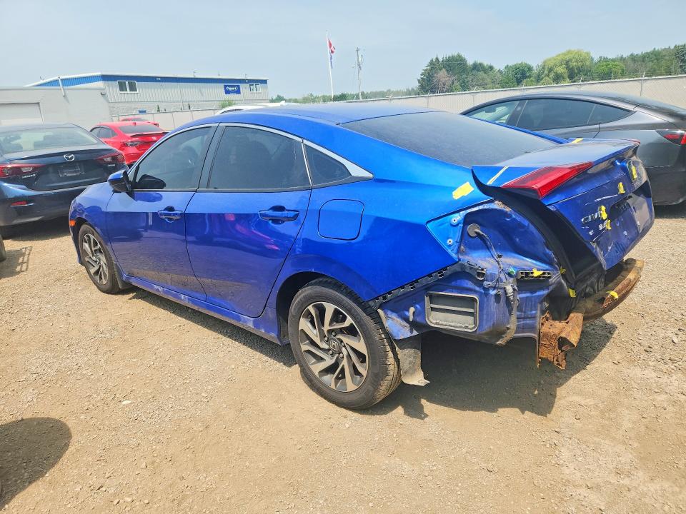 Aukcja sprzedaży 2017 Honda Civic, vin: 2HGFC2F8XHH028133, numer aukcji: 61571896