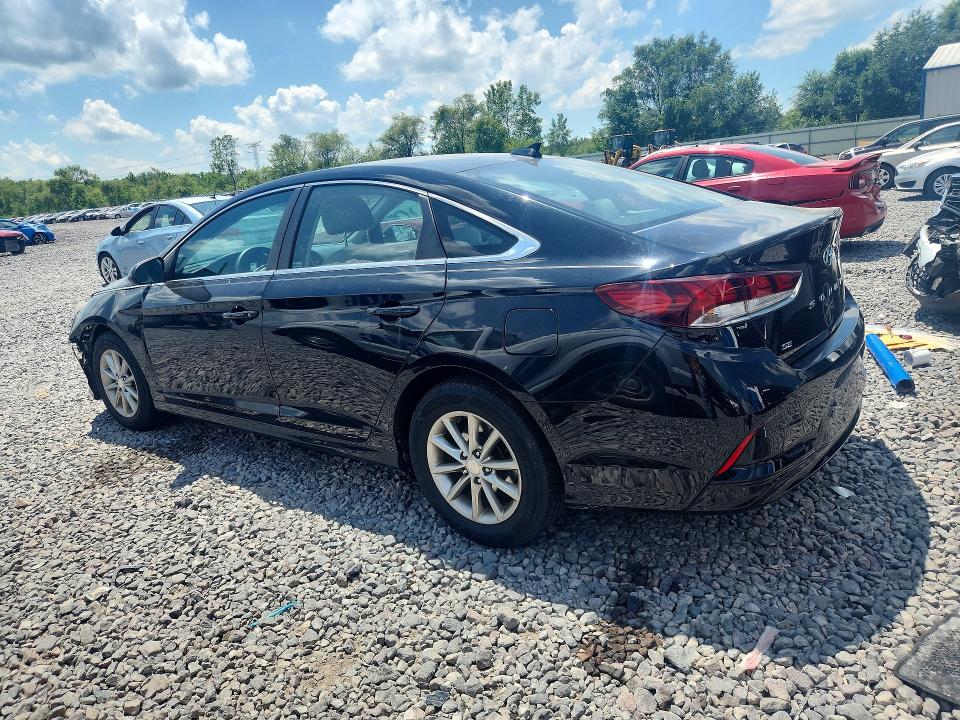 Продажа на аукционе авто 2018 Hyundai Sonata, vin: 5NPE24AF4JH598415, номер лота: 59979306