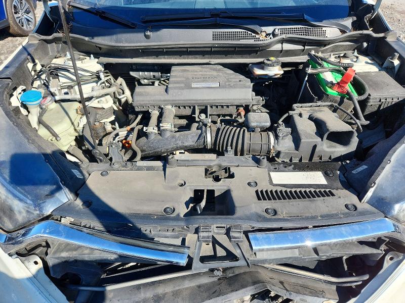 Продажа на аукционе авто 2018 Honda Cr-v, vin: 2HKRW2H55JH656913, номер лота: 58971296