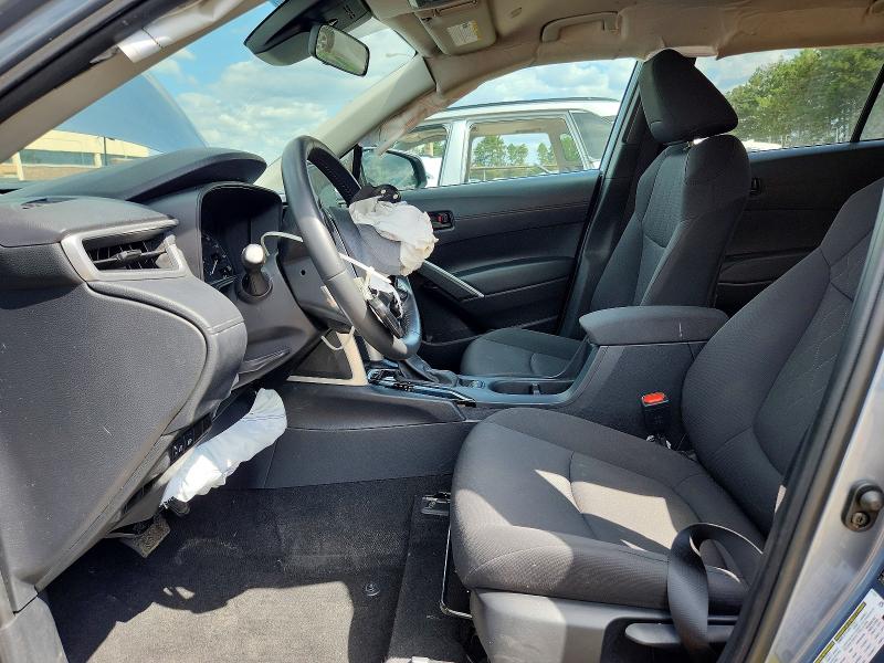 Продажа на аукционе авто 2024 Toyota Corolla Cross, vin: 7MUCAABG2RV105116, номер лота: 60298106